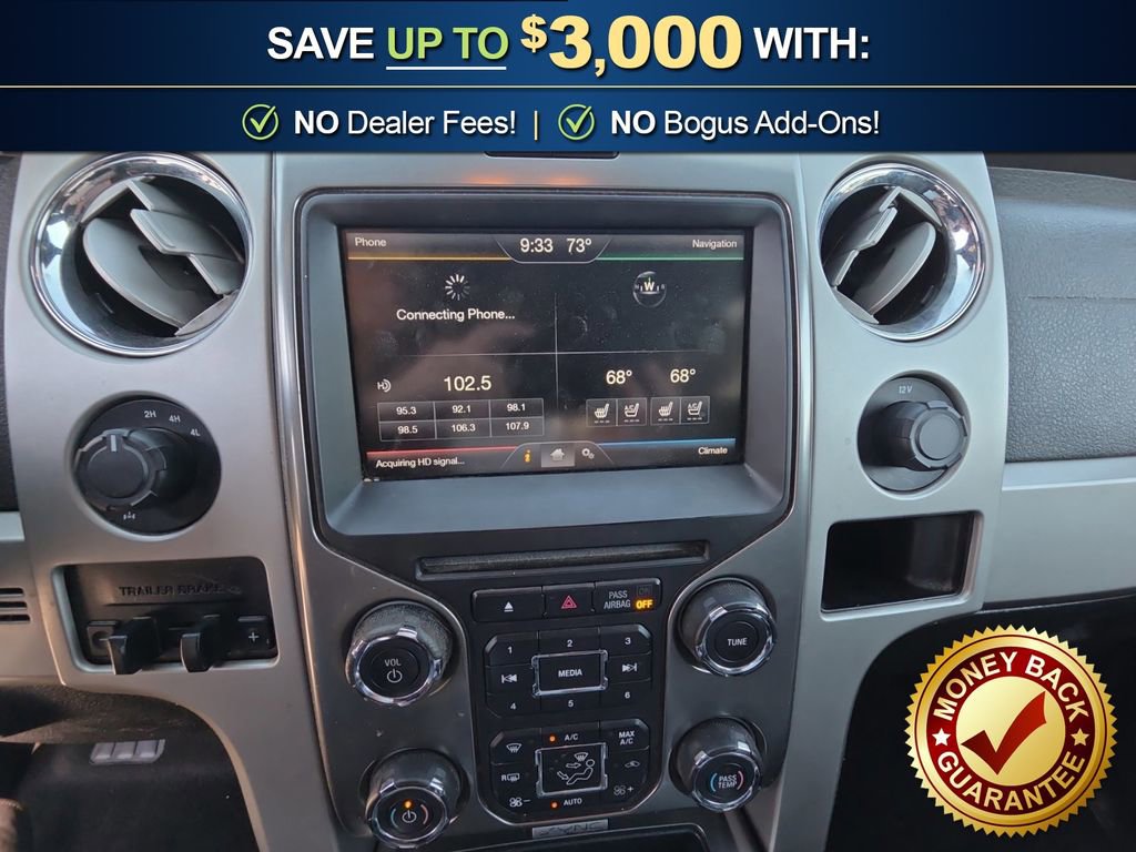 Used 2014 Ford F150 FX4 w/ Equipment Group 402A Luxury AWD/4WD image 26