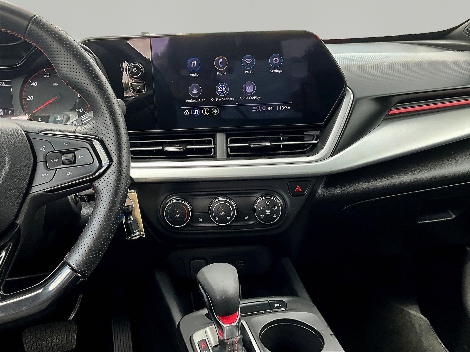 Used 2024 Chevrolet Trax RS FWD image 9