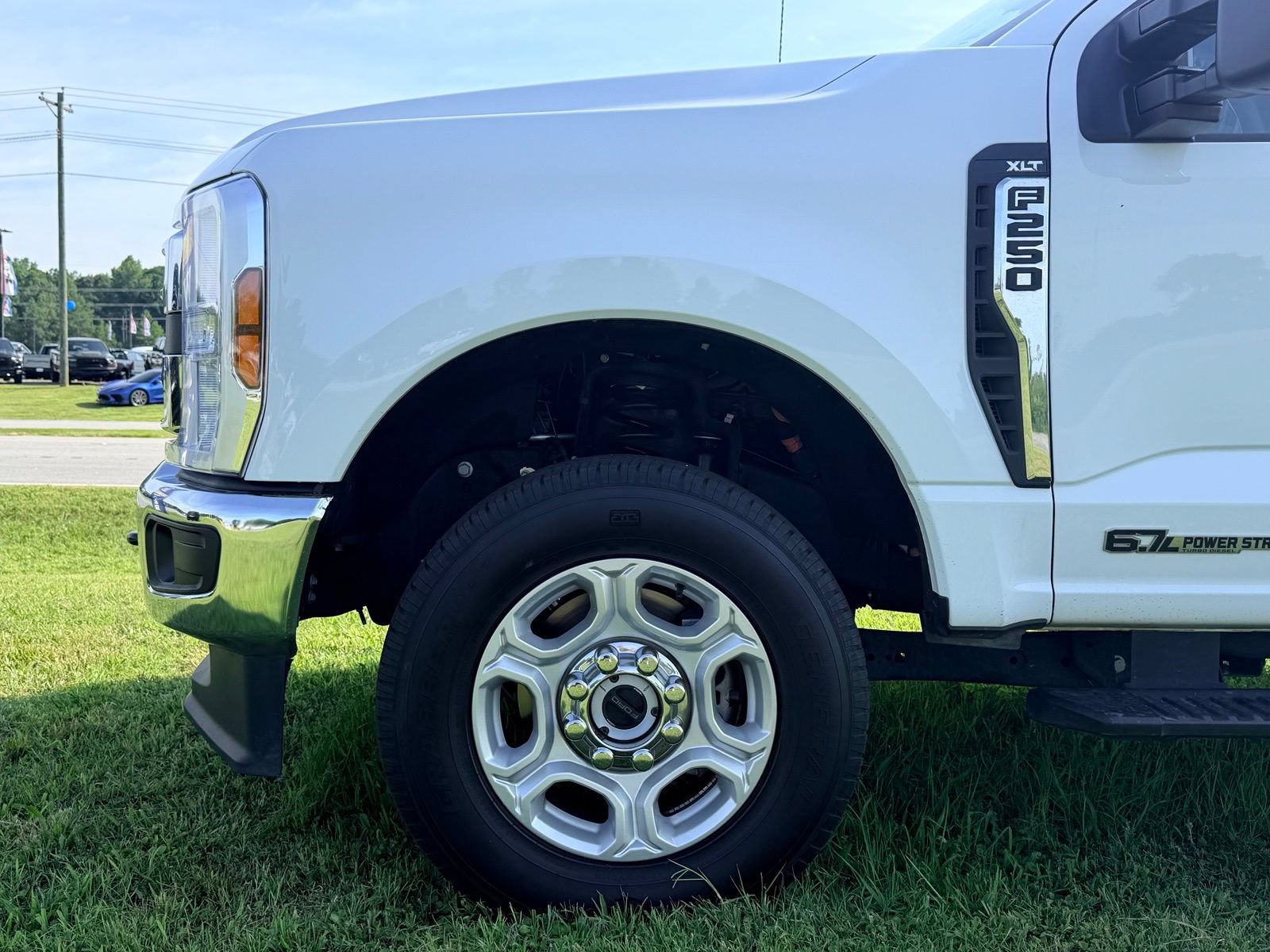 Used 2026 Ford F250 XLT AWD/4WD video 2