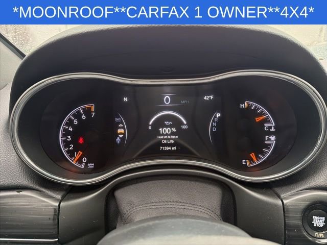 Used 2021 Jeep Grand Cherokee Limited w/ Quick Order Package 28K 80th image 32