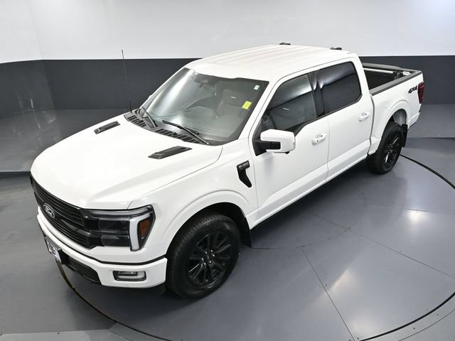 Used 2025 Ford F150 Platinum AWD/4WD image 53