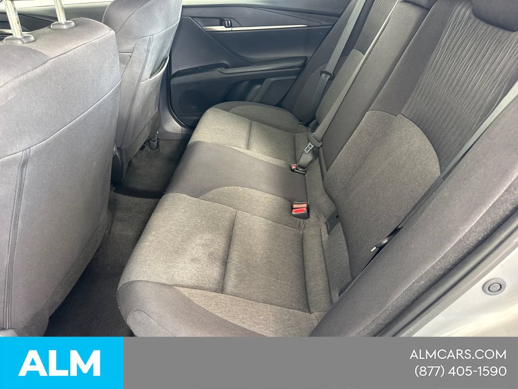 Used 2025 Toyota Camry LE FWD image 23