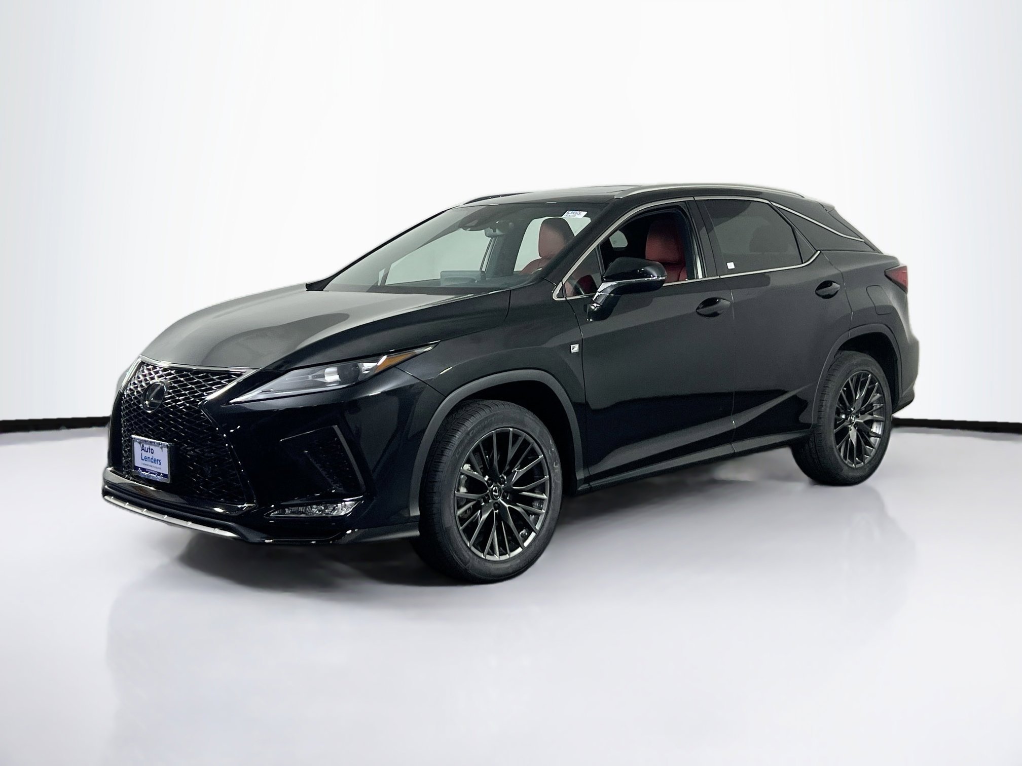 Used 2022 Lexus RX 350 F Sport