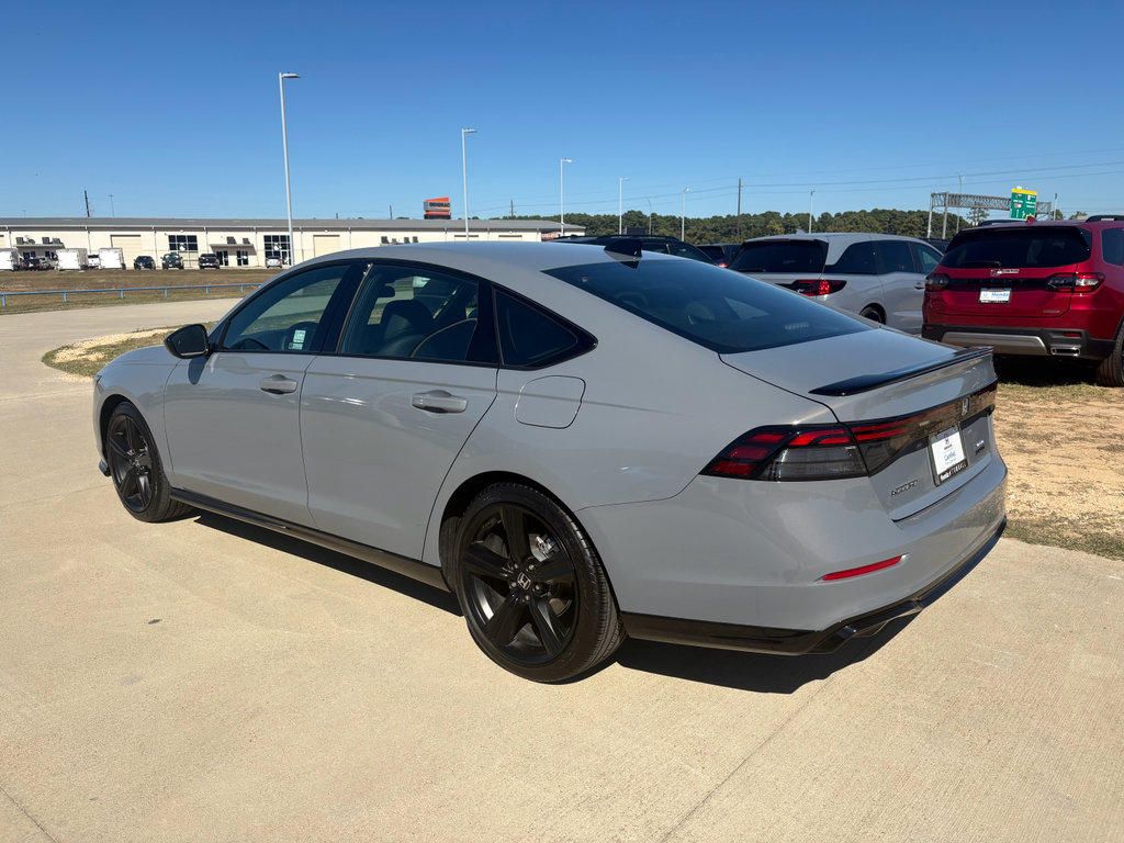 Certified 2025 Honda Accord Sport image 6