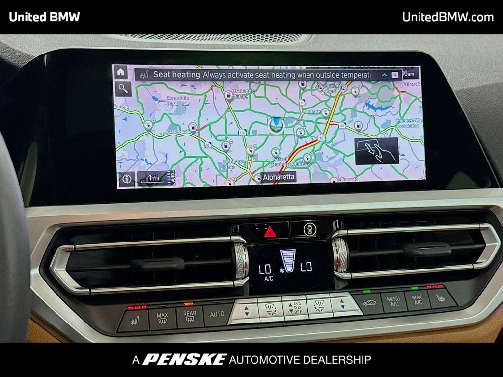 Used 2022 BMW 330e w/ Premium Package image 11