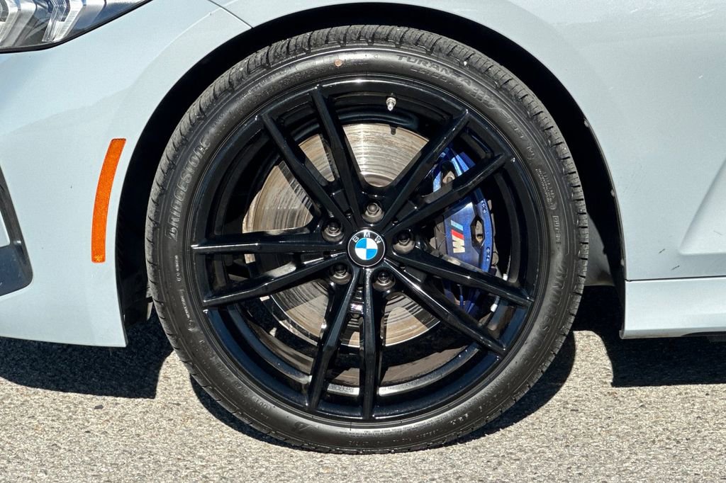 Used 2024 BMW M340i xDrive image 31