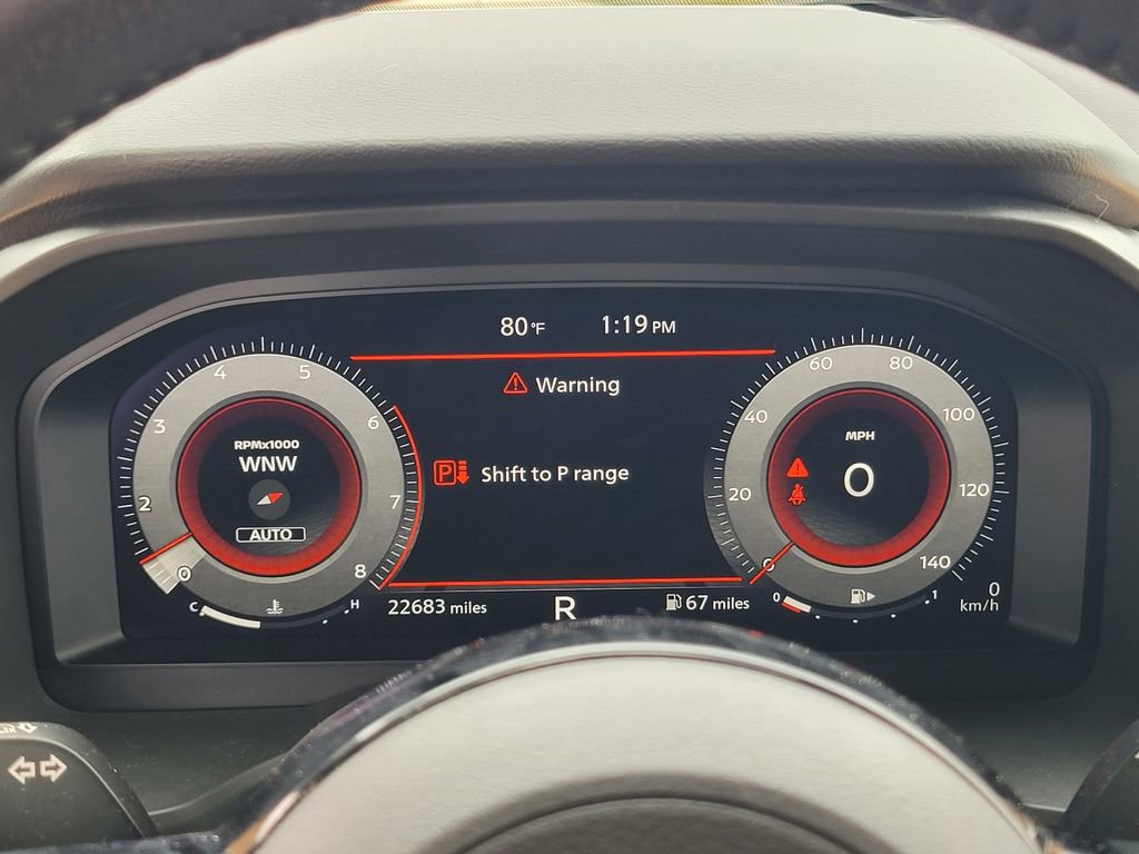 Used 2023 Nissan Rogue Platinum w/ Platinum Premium Package image 22