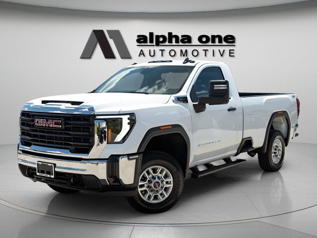 Used 2026 GMC Sierra 2500 Pro