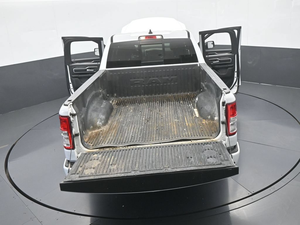 Used 2022 RAM 1500 Big Horn RWD image 63