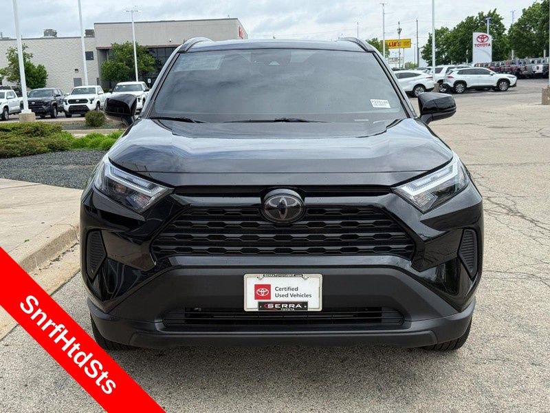 Used 2023 Toyota RAV4 XLE w/ Convenience Package AWD/4WD image 8