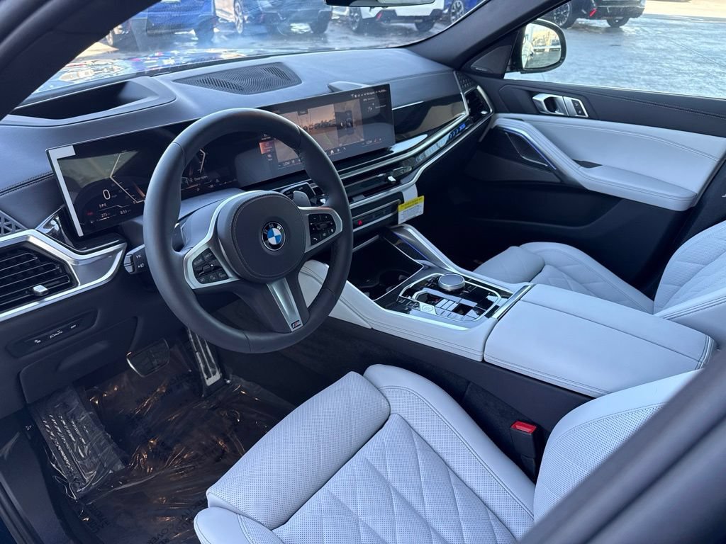 New 2026 BMW X6 xDrive40i w/ Climate Comfort Package AWD/4WD image 10