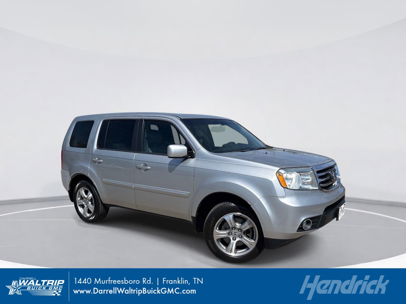 Used 2014 Honda Pilot EX-L image 1