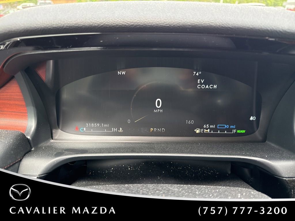 Used 2023 Lincoln Aviator Grand Touring w/ Equipment Group 301A AWD/4WD image 16
