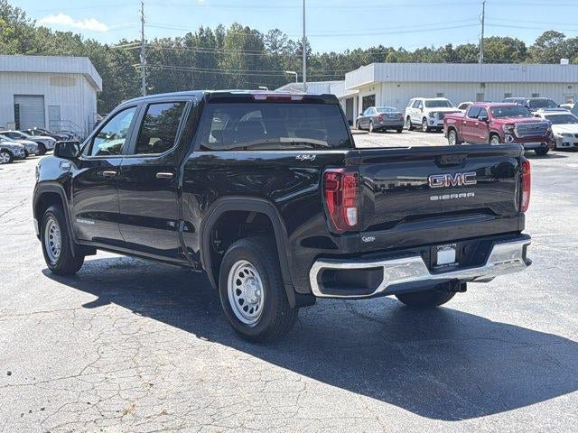 New 2026 GMC Sierra 1500 Pro AWD/4WD image 7