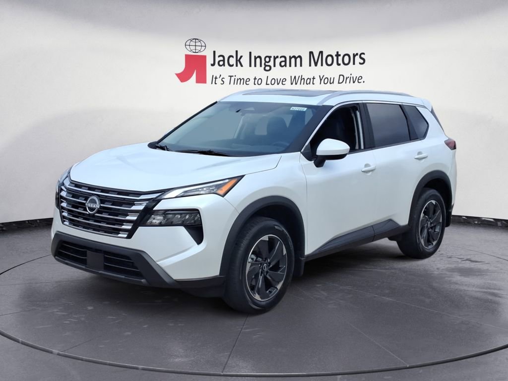 New 2026 Nissan Rogue SV 360° Tour