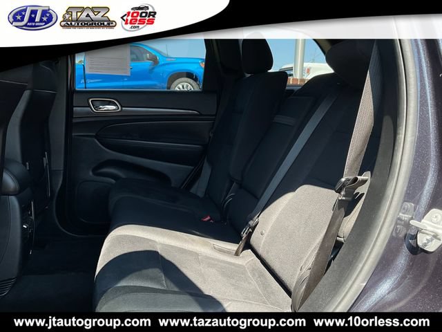 Used 2015 Jeep Grand Cherokee Laredo w/ Quick Order Package 23E RWD image 15