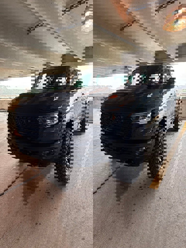 New 2026 RAM 1500 RHO image 2