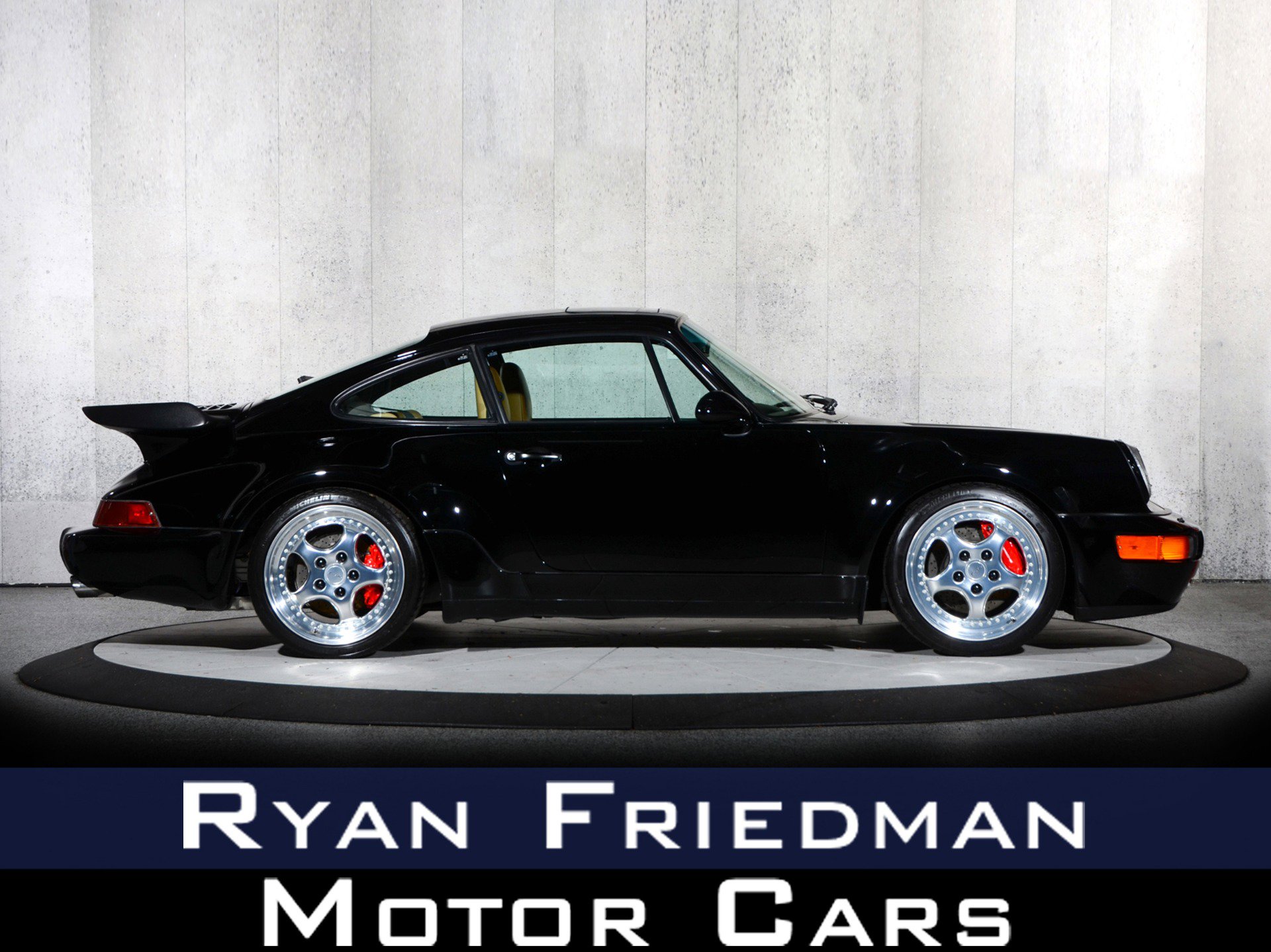 Used 1994 Porsche 911 Turbo