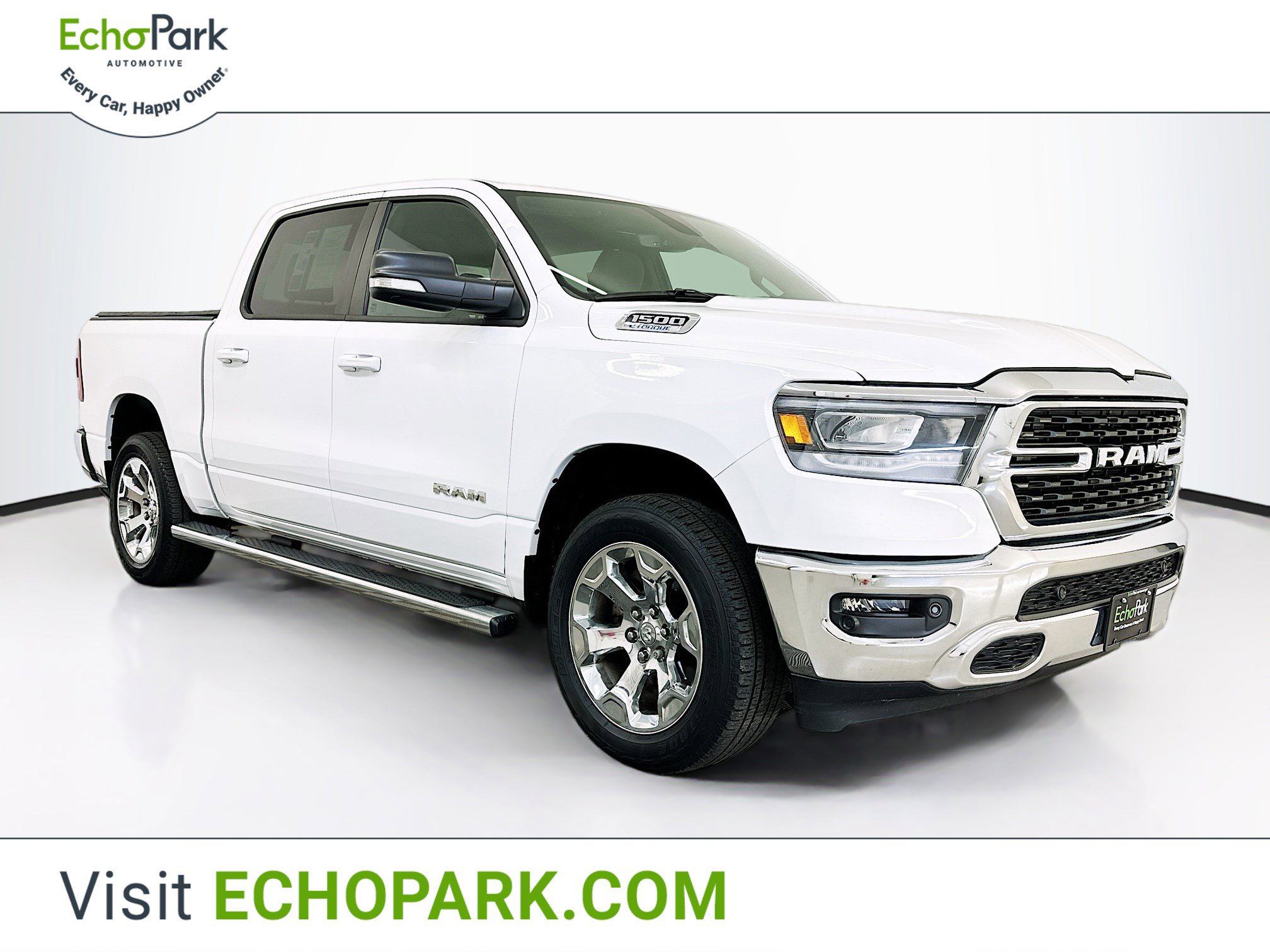 Used 2022 RAM 1500 Big Horn