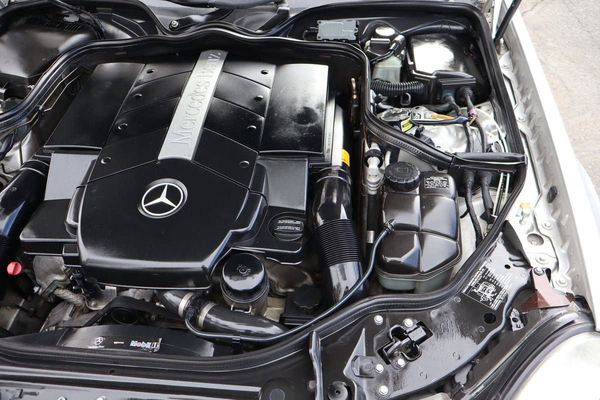 Used 2005 Mercedes-Benz E 500 4MATIC image 41