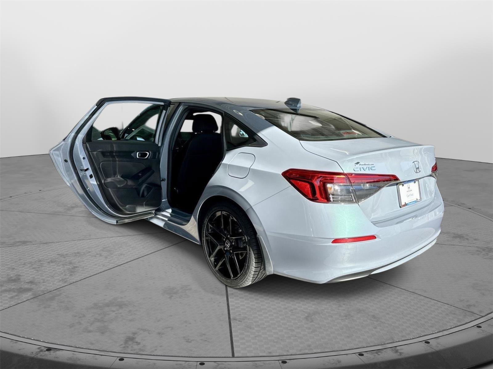 Certified 2024 Honda Civic Sport image 28