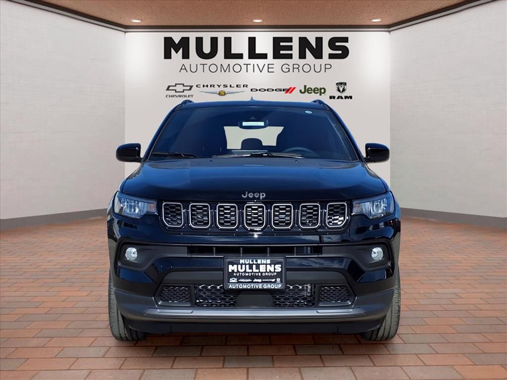New 2026 Jeep Compass Latitude AWD/4WD image 2