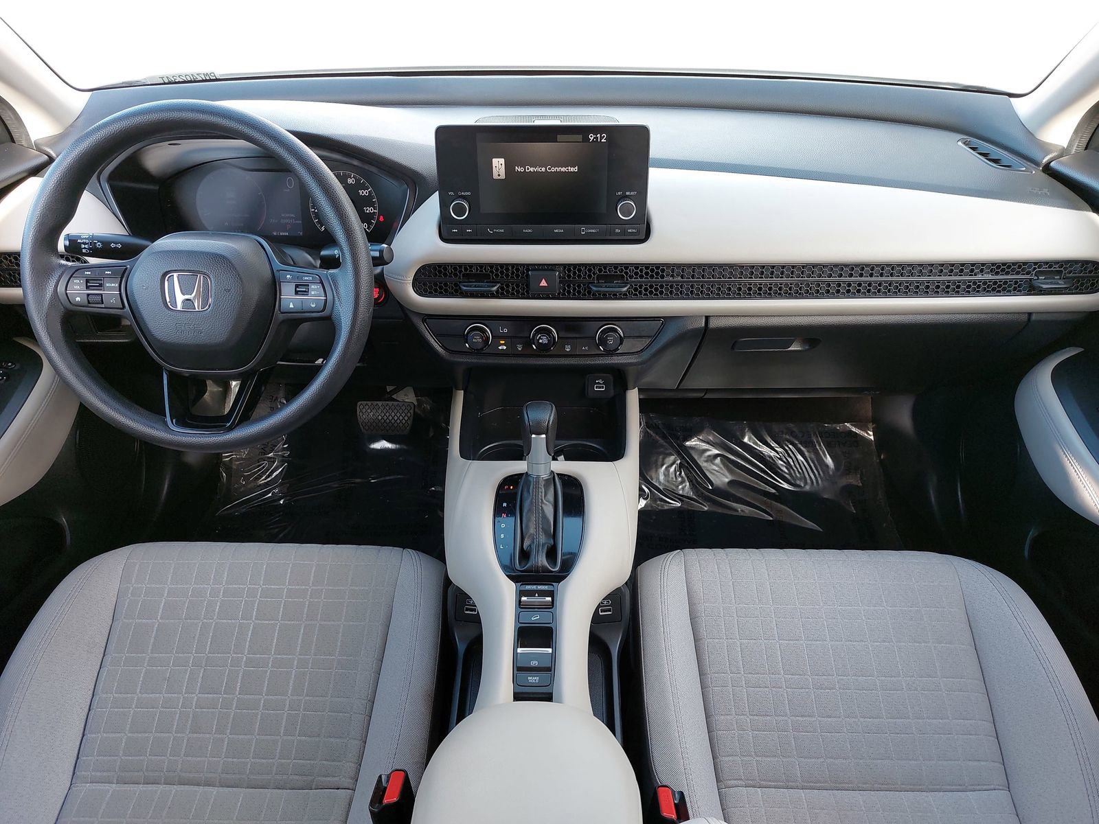 Certified 2023 Honda HR-V LX image 9