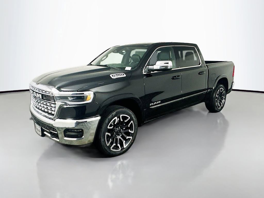New 2026 RAM 1500 Limited AWD/4WD image 3