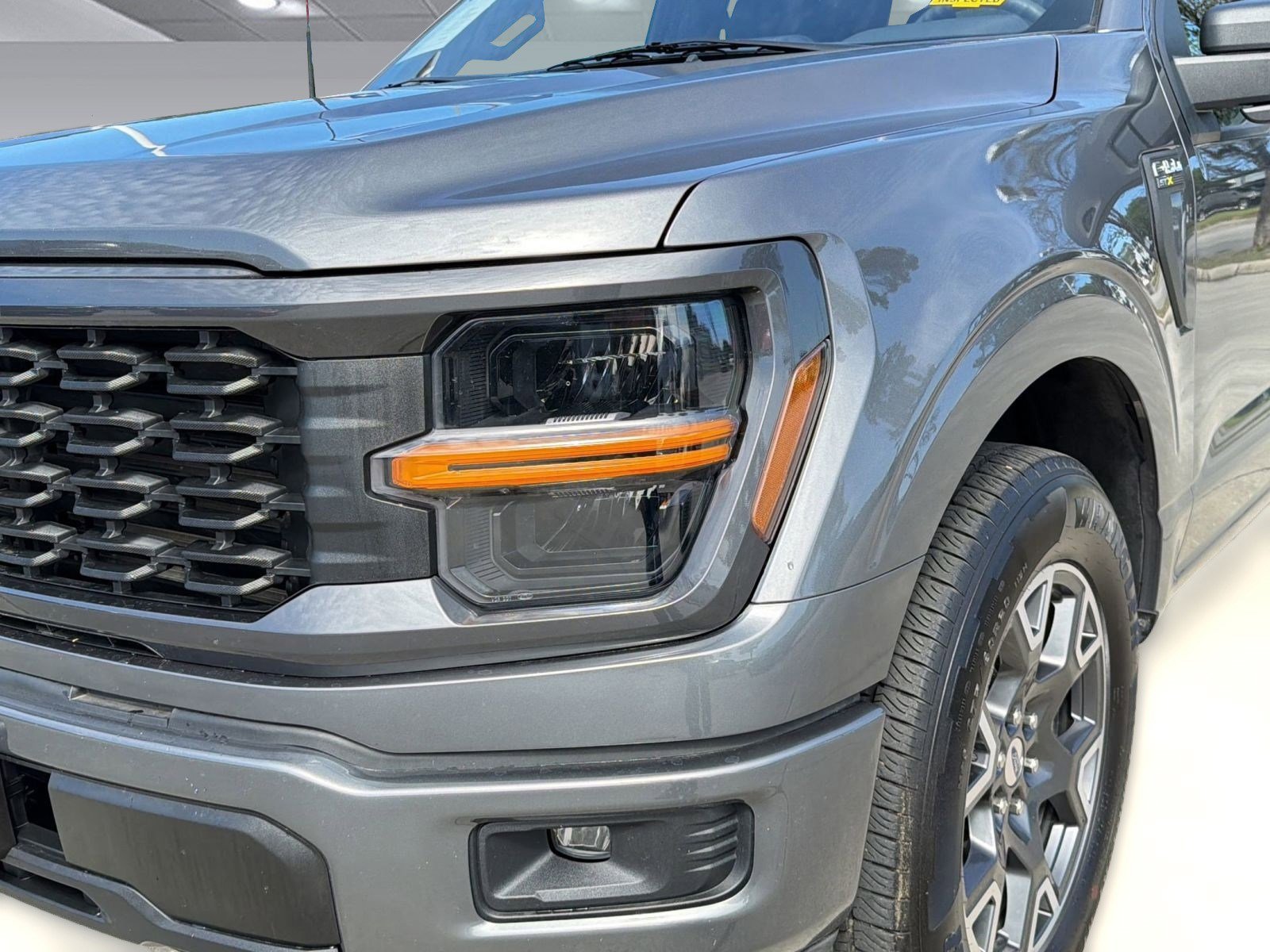 Used 2024 Ford F150 STX RWD image 10