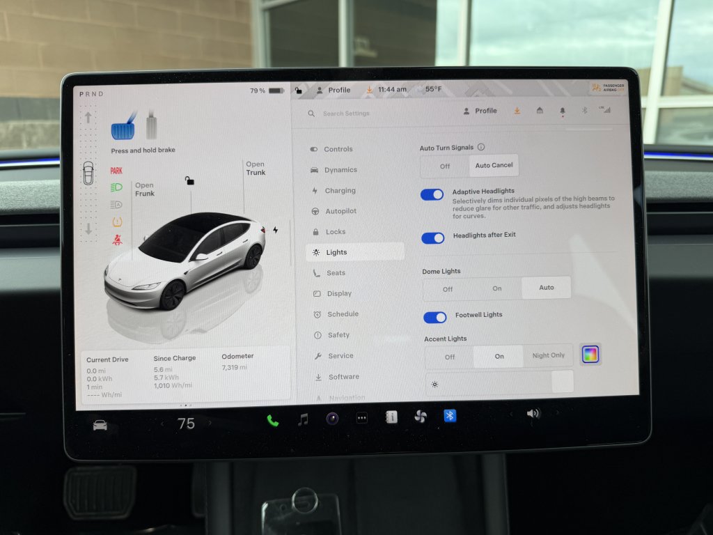 Used 2025 Tesla Model 3 Long Range image 21
