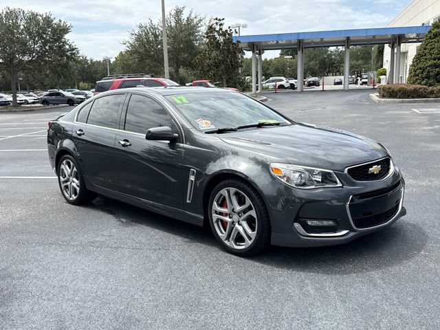 Used 2017 Chevrolet SS RWD image 2