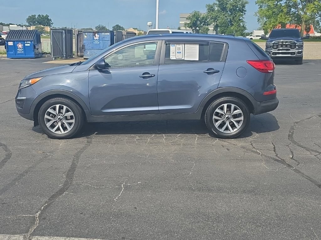 Used 2016 Kia Sportage LX AWD/4WD image 4