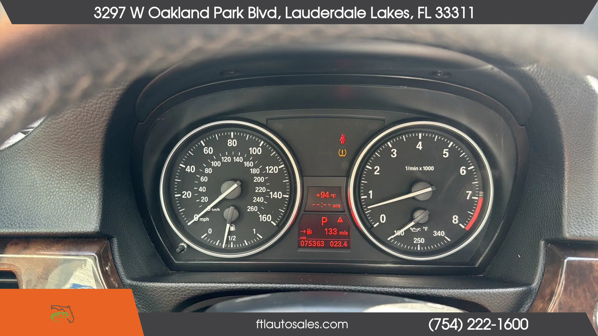 Used 2010 BMW 335i Convertible image 54