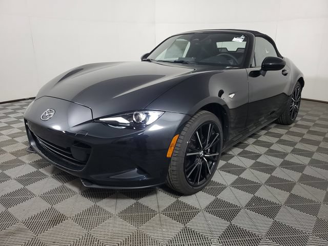New 2026 MAZDA MX-5 Miata Grand Touring RWD image 3