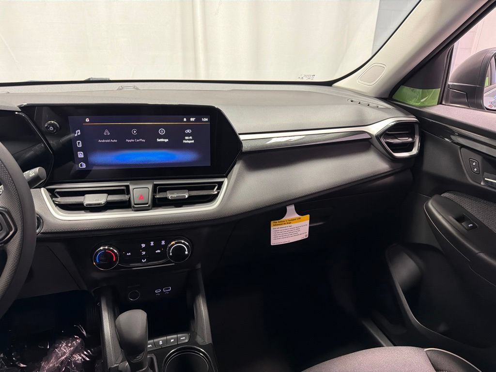New 2026 Chevrolet TrailBlazer LS w/ LS Convenience Package AWD/4WD image 28