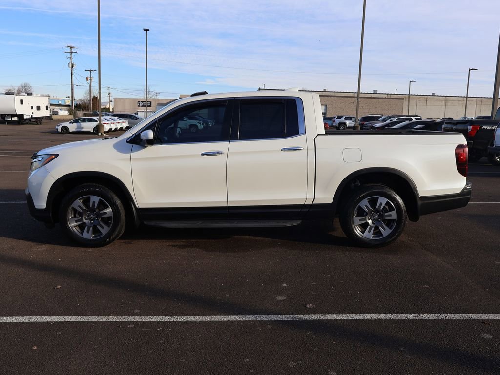 Used 2017 Honda Ridgeline RTL-E image 3