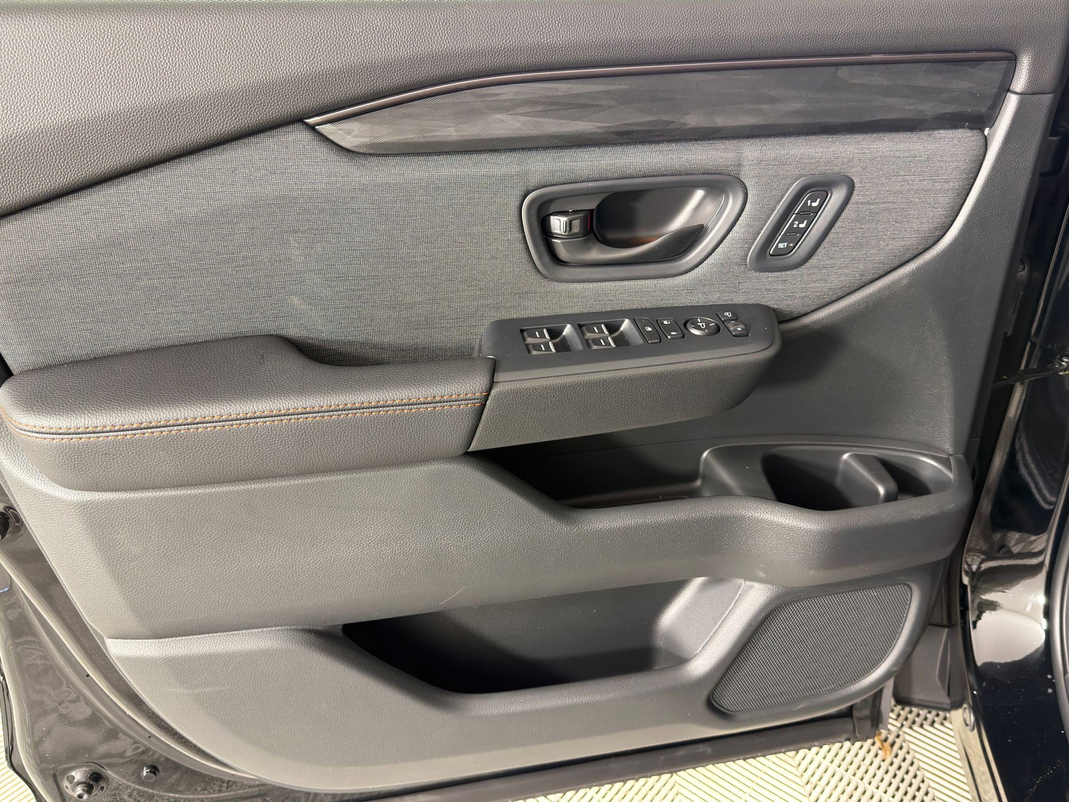 New 2026 Honda Passport TrailSport image 13