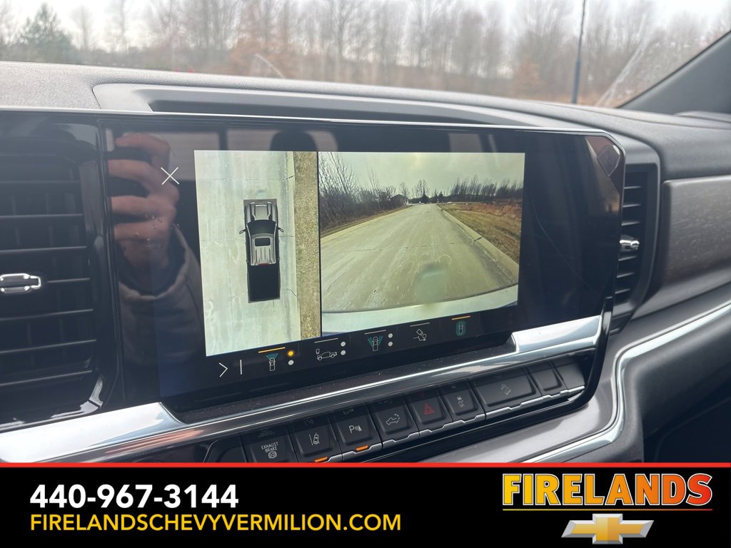 New 2025 Chevrolet Silverado 2500 High Country w/ Technology Package image 24