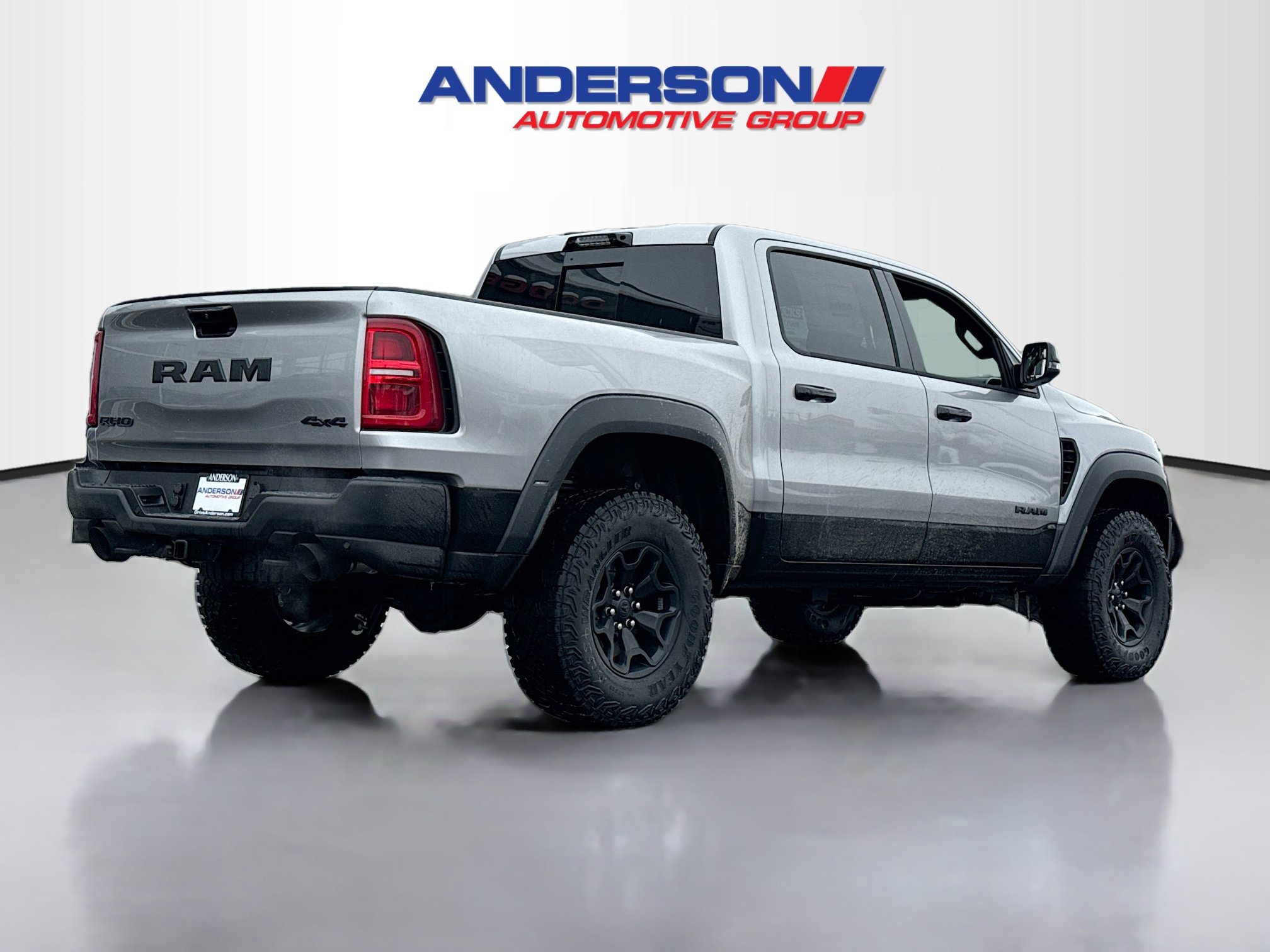 New 2026 RAM 1500 RHO w/ RHO Level 1 Equipment Group AWD/4WD image 2