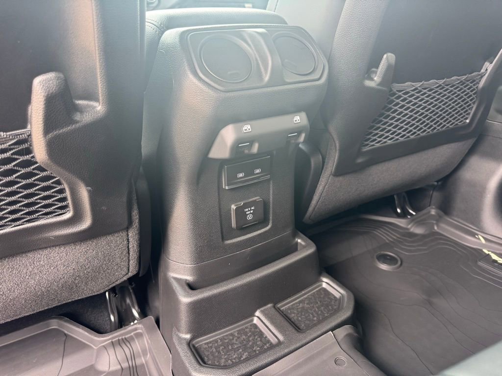 New 2025 Jeep Wrangler Unlimited Rubicon 392 image 20