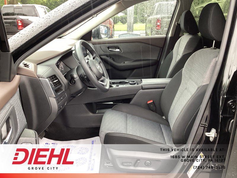 Used 2023 Nissan Rogue SV AWD/4WD image 22
