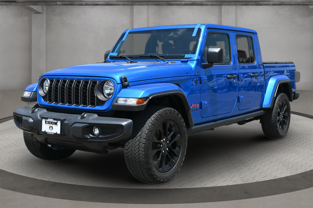 Used 2024 Jeep Gladiator Sport