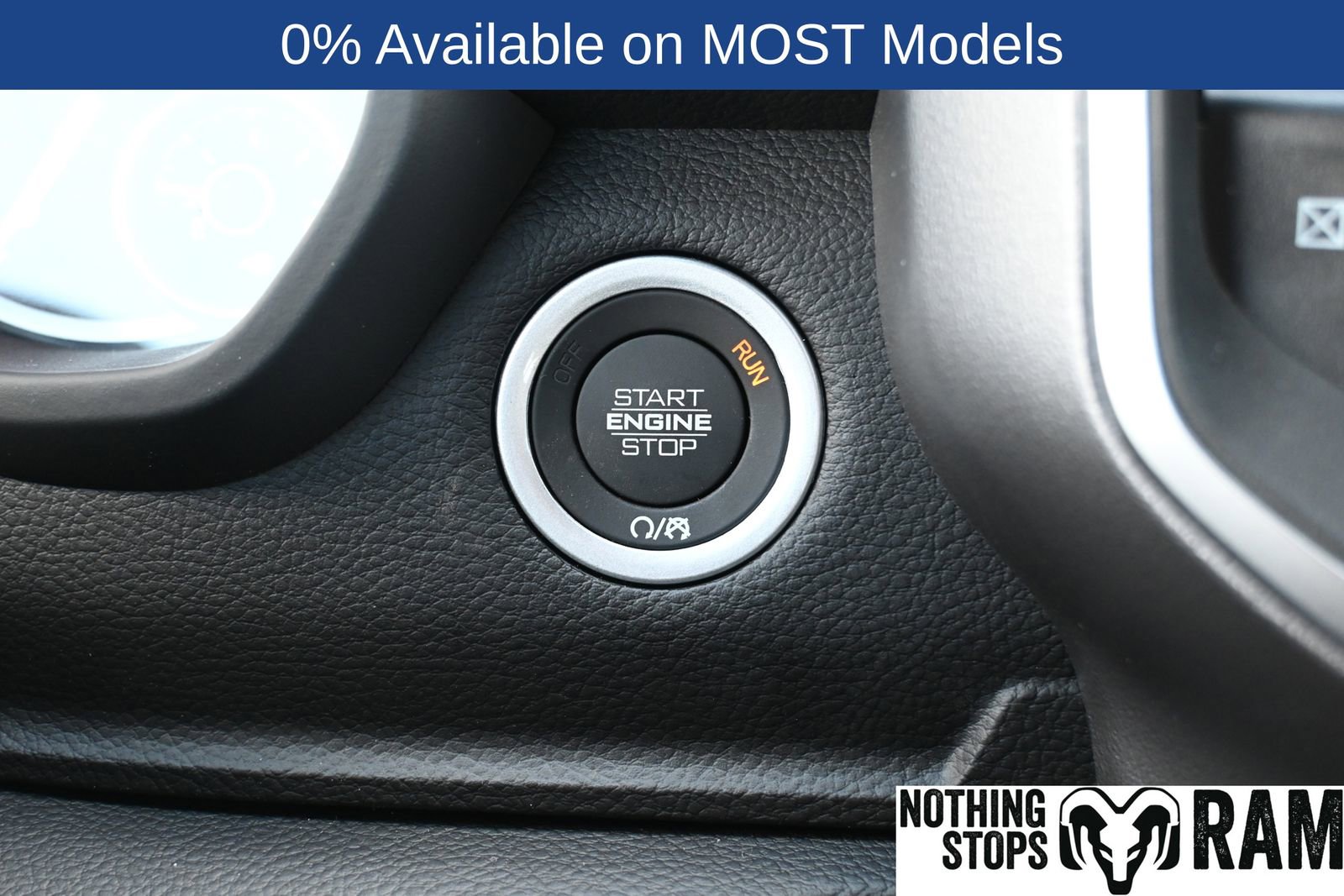 New 2026 RAM 1500 4x4 Crew Cab image 13