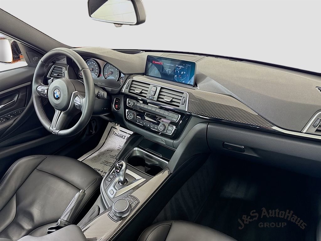 Used 2017 BMW M3 image 30