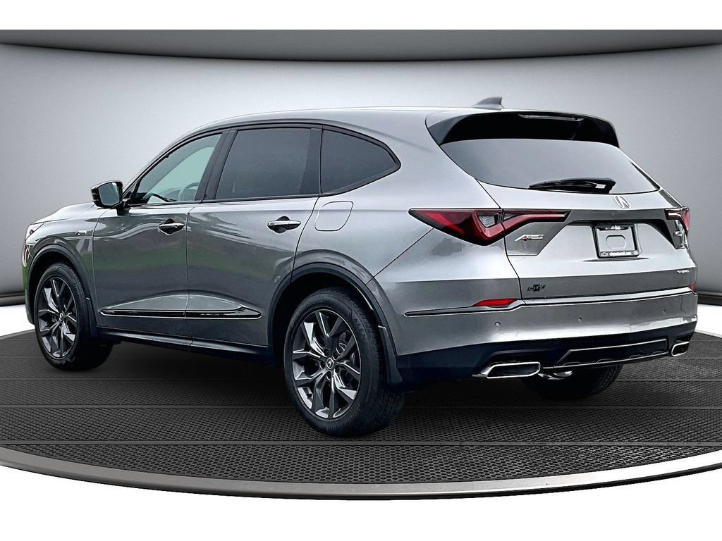 Used 2024 Acura MDX A-Spec AWD/4WD image 18