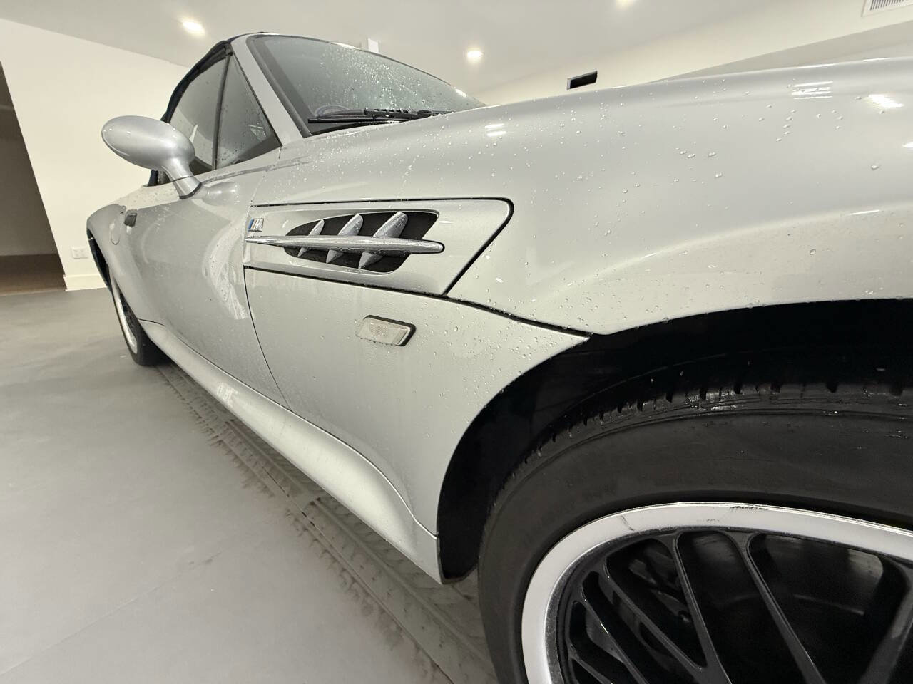 Used 2000 BMW M Roadster RWD image 20