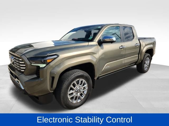 Used 2024 Toyota Tacoma Limited w/ Limited Package (LT) image 9