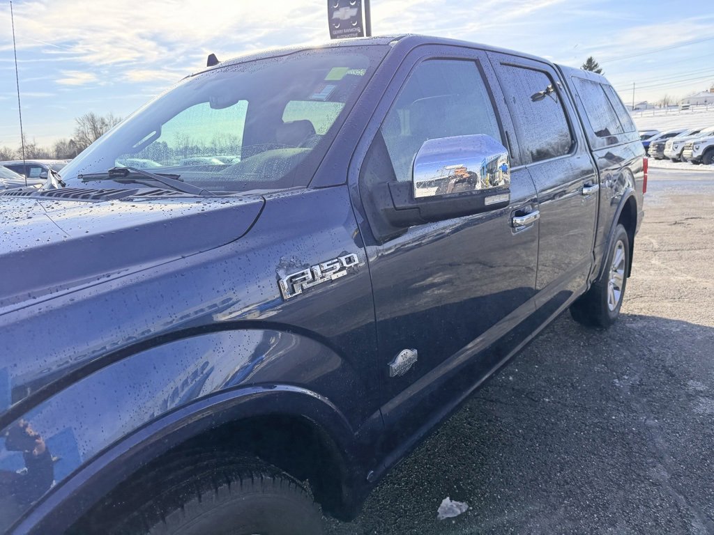 Used 2020 Ford F150 King Ranch w/ Equipment Group 601A Luxury image 12