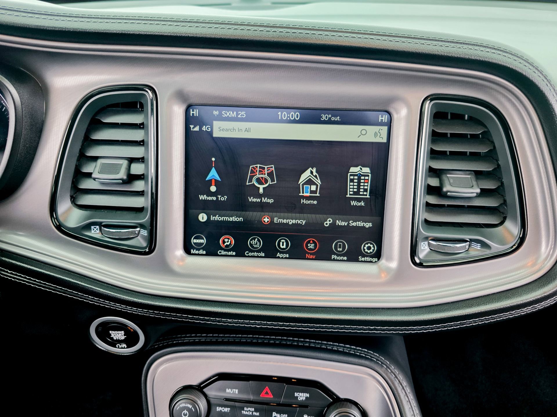 Used 2023 Dodge Challenger R/T w/ Plus Package image 48