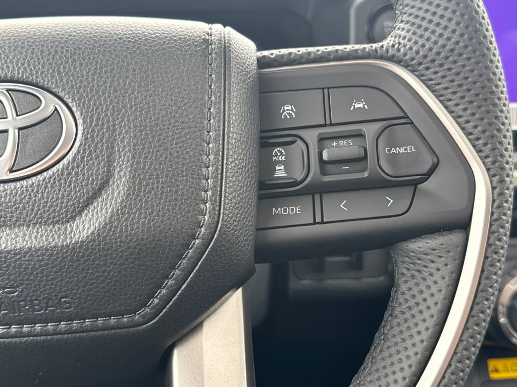 New 2026 Toyota Tacoma Limited image 25